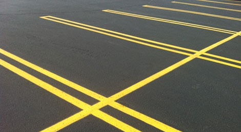 Sealing and Striping